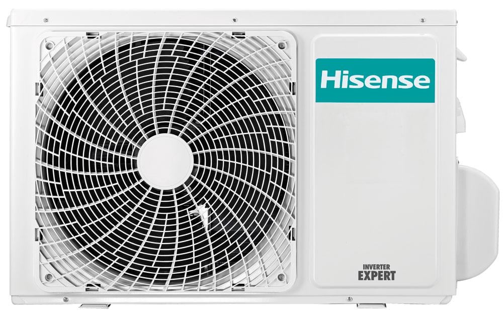 Кондиціонер HISENSE QD25XU0AG/W - фото 4 Кондиціонер HISENSE QD25XU0AG/W - фото 4