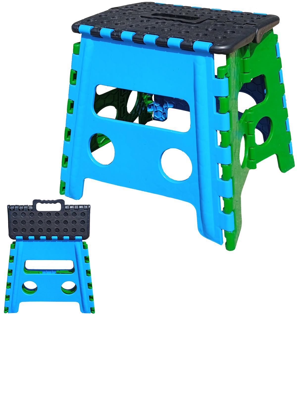 Табурет складной средний (00734) - фото 2 Табурет складной средний (00734) - фото 2