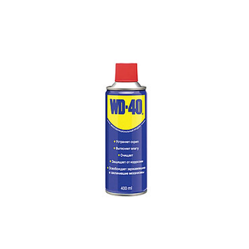 Аэрозоль автомобильный универсальный WD-40 400 мл (9508411)