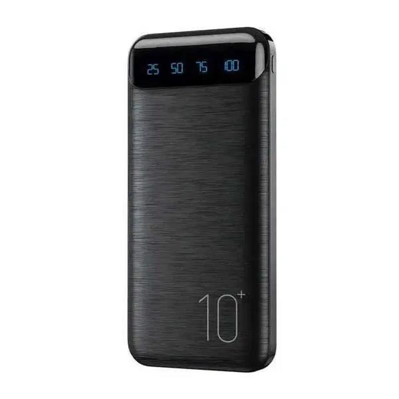 Аккумулятор портативный Wekome 10000 mAh Black