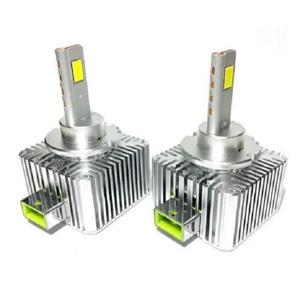 Автолампы LED ALed X D3S 6000K 45W XD3SD10 2 шт.