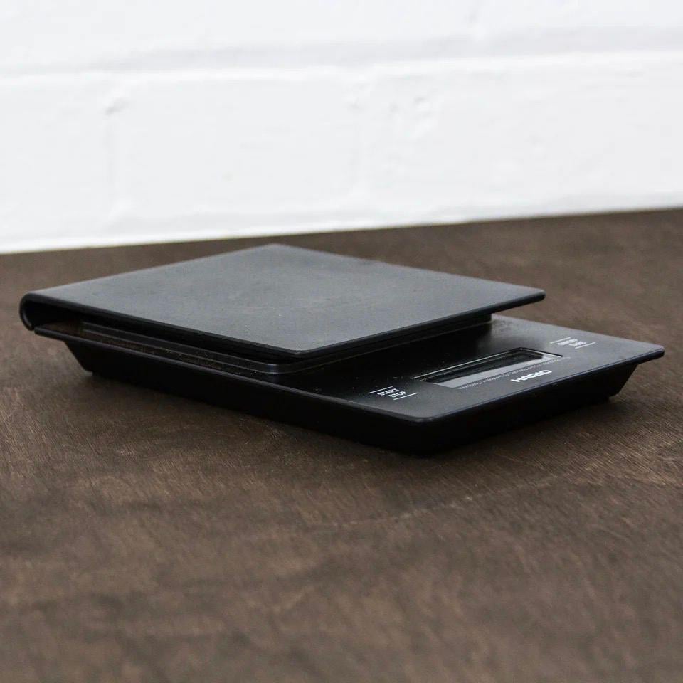 Весы для приготовления кофе Hario с таймером vst 2000b электронные (VSTN-2000B-EX) - фото 6 Весы для приготовления кофе Hario с таймером vst 2000b электронные (VSTN-2000B-EX) - фото 6