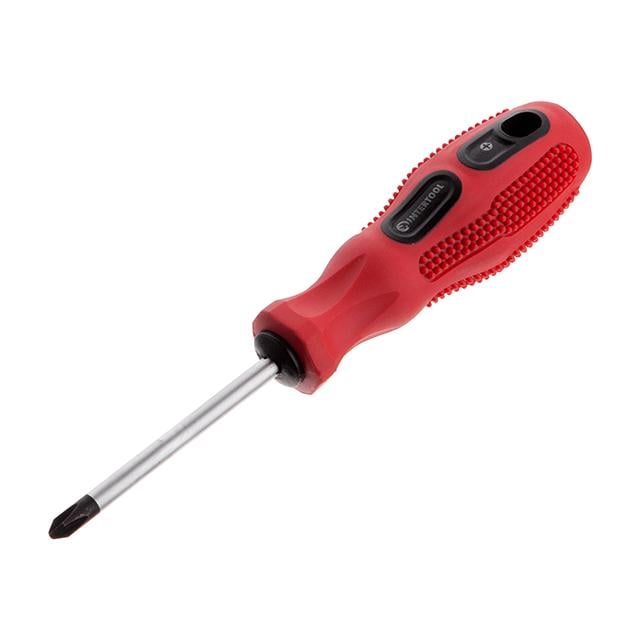 Викрутка хрестова Intertool PH2х75 мм (VT-3152)