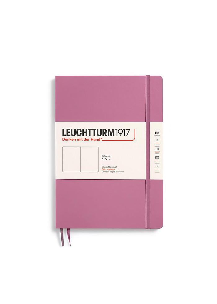 Блокнот Leuchtturm1917 Composition B5 Dusty Rose (372363)