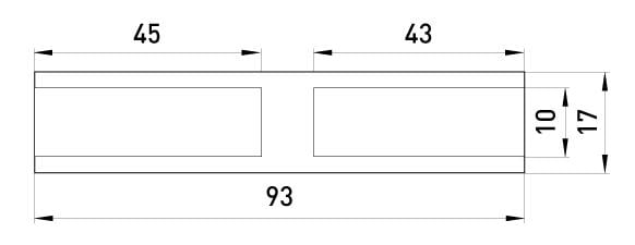 Гильза кабельная/соединительная E.NEXT e.stand.gl.50 алюминиевая (s4042003) - фото 2 Гильза кабельная/соединительная E.NEXT e.stand.gl.50 алюминиевая (s4042003) - фото 2