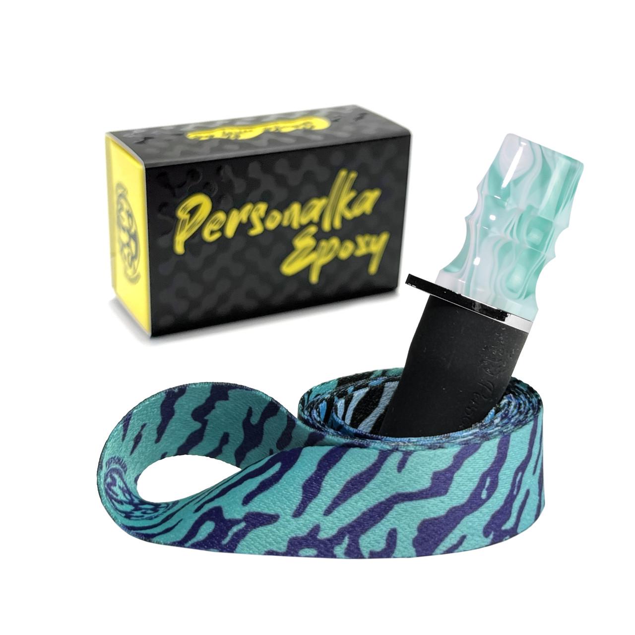 Мундштук персональный для кальяна Personalka Epoxy Sakura (S412) Мундштук персональный для кальяна Personalka Epoxy Sakura (S412)