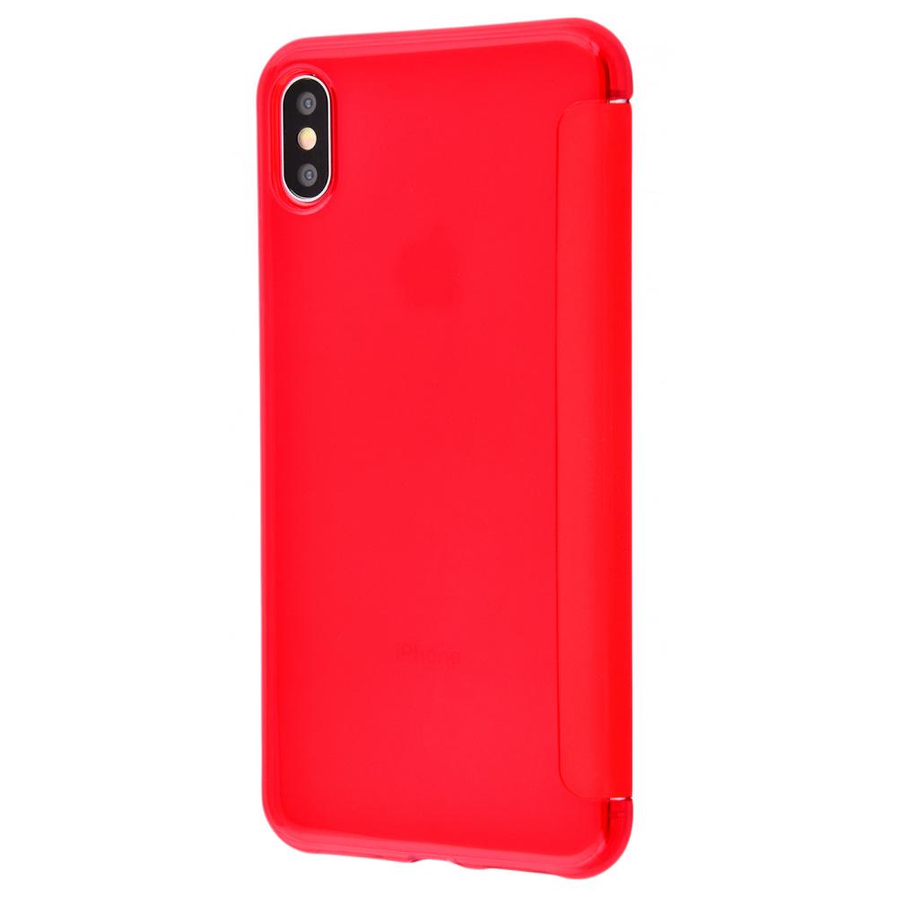 Чохол BaSEus Touchable case для iPhone X/XS Red