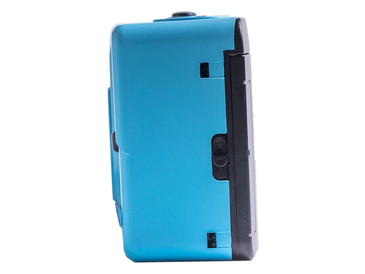 Фотоапарат плівковий Kodak M35 Blue (25580695) - фото 3 Фотоапарат плівковий Kodak M35 Blue (25580695) - фото 3