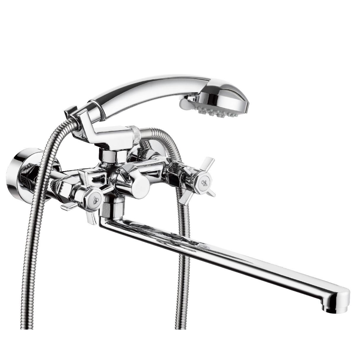 Смеситель для ванны Troya QMG 7