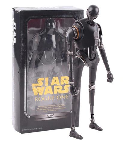 Фигурка робот K-2SO 17,5 см (12399437) Фигурка робот K-2SO 17,5 см (12399437)