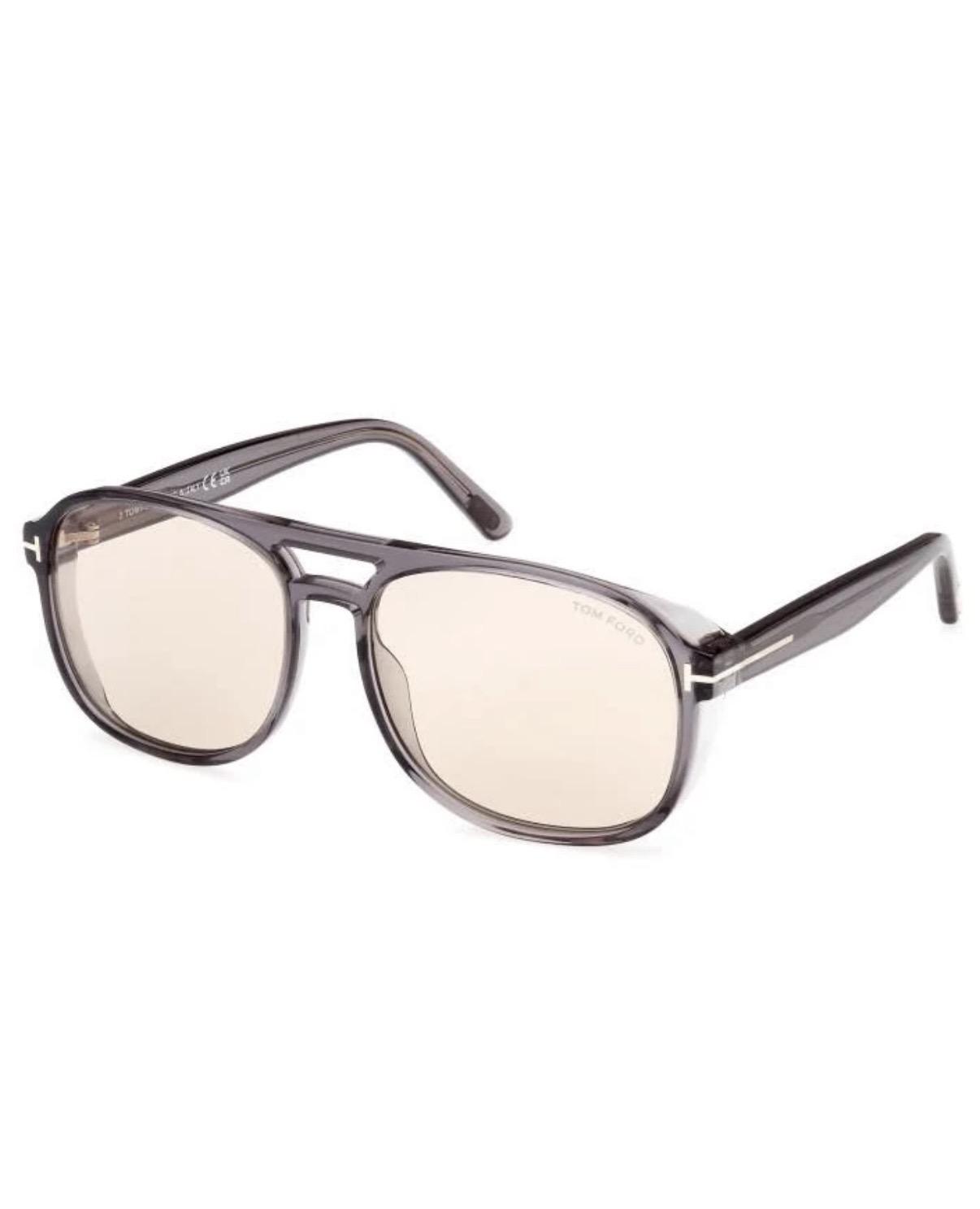 Солнцезащитные очки унисекс Tom Ford Rosco TF 1022 45E (655210099)