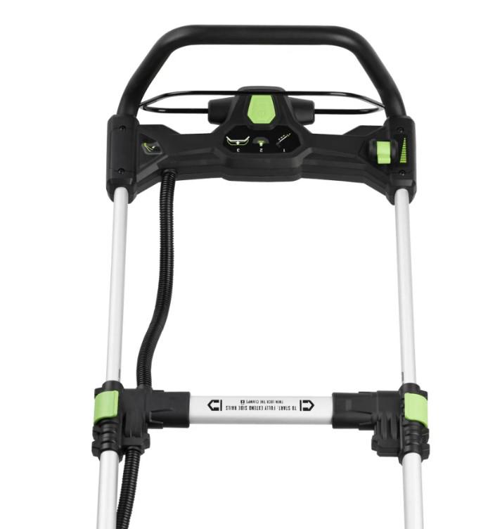 Газонокосарка акумуляторна EGO LM2122E-SP 56V (35637) - фото 4 Газонокосарка акумуляторна EGO LM2122E-SP 56V (35637) - фото 4