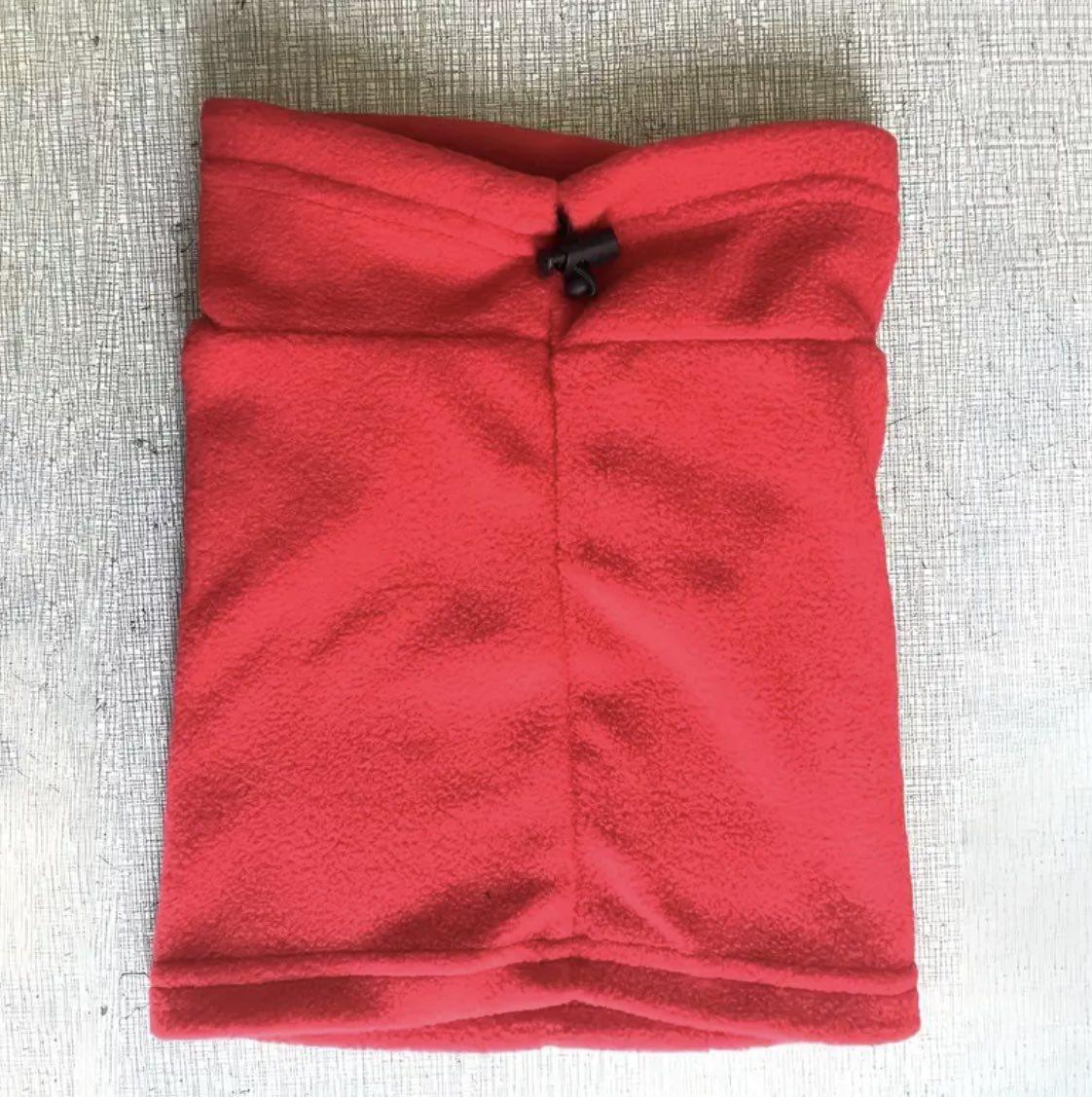 Шапка для собак зимняя BOXI M Red (546755747) - фото 3 Шапка для собак зимняя BOXI M Red (546755747) - фото 3