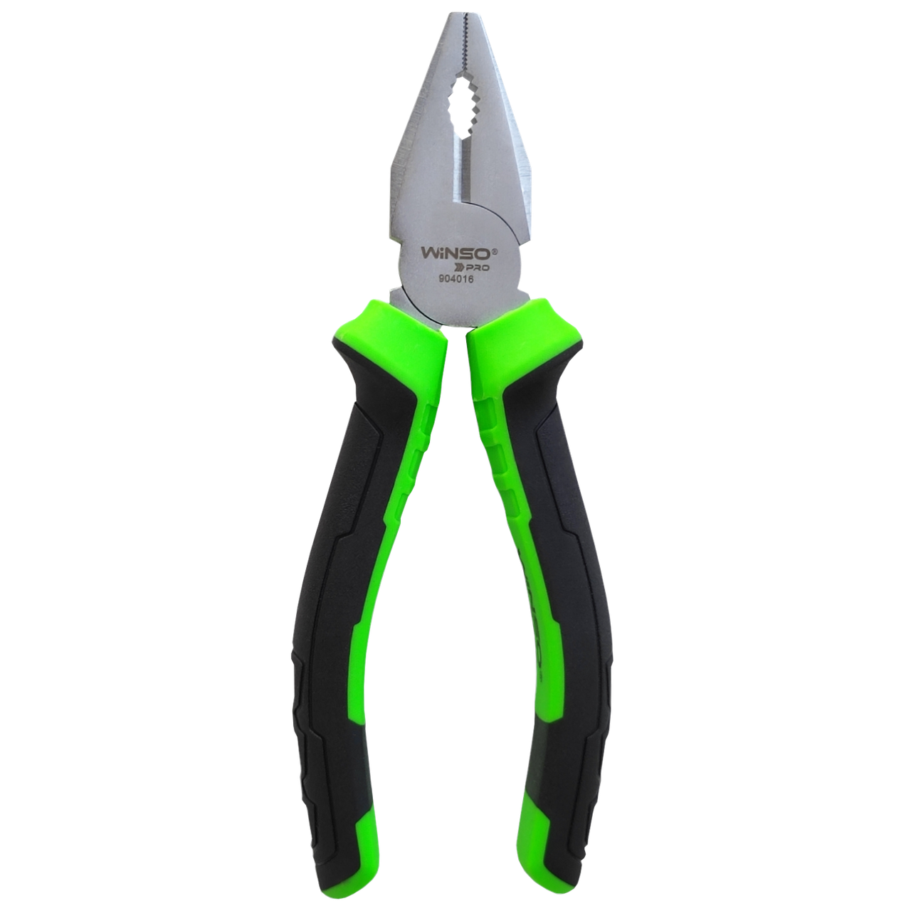 Плоскогубці WINSO CrV 160 мм (904016)