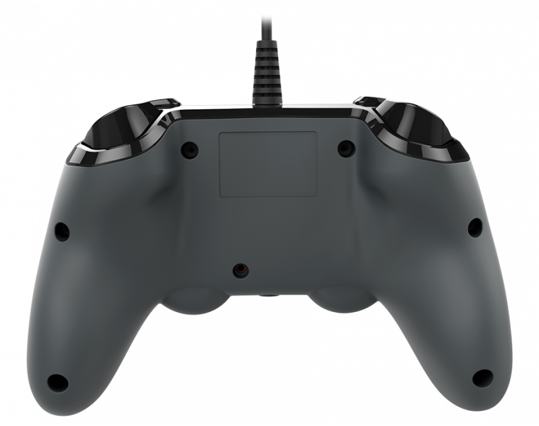 Геймпад Nacon Wired Compact Controller for PS4 Grey (48616) - фото 2