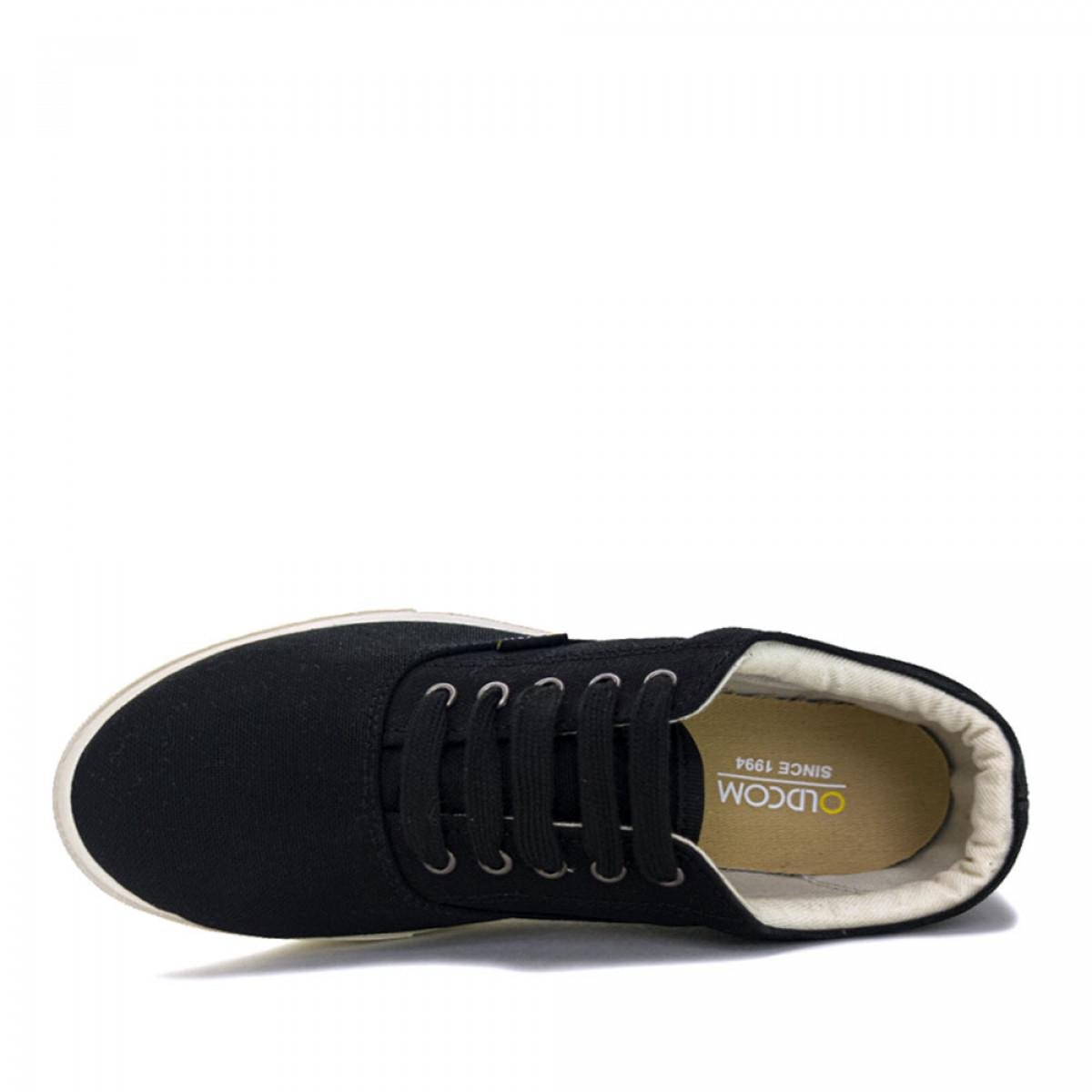 Кеды Oldcom Taylor р. 37 Черный (4841347071072) - фото 2 Кеды Oldcom Taylor р. 37 Черный (4841347071072) - фото 2