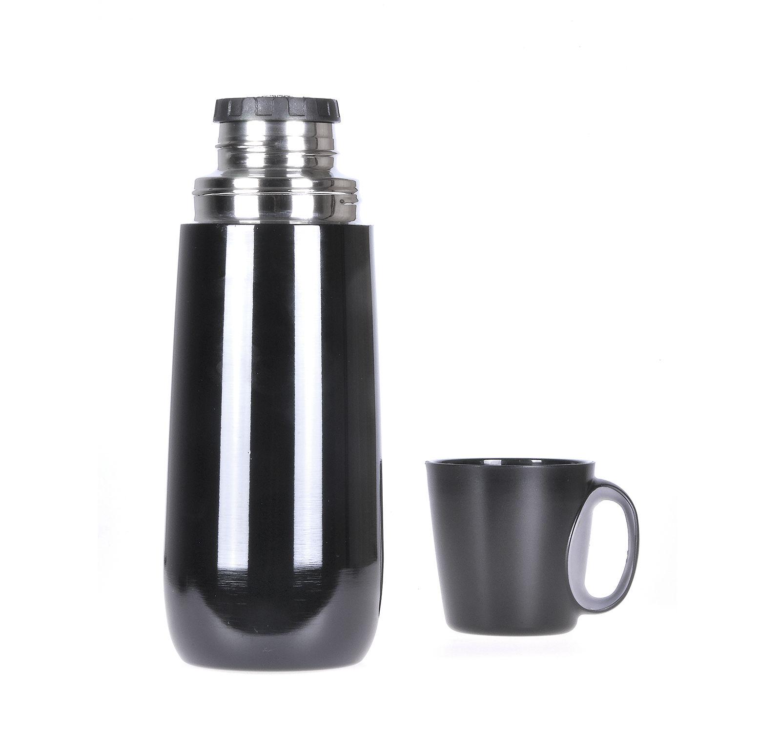 Термос Discover Uma Чорний (2600-08) - фото 2 Термос Discover Uma Чорний (2600-08) - фото 2