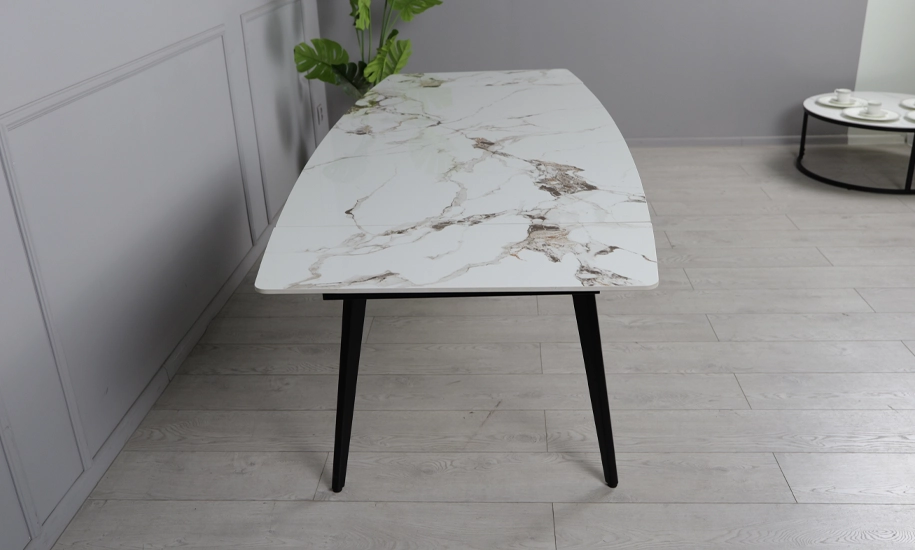 Стіл розкладний Prestol Люкс 1400/2000х900х760 мм Білий (2147484336) - фото 9 Стіл розкладний Prestol Люкс 1400/2000х900х760 мм Білий (2147484336) - фото 9