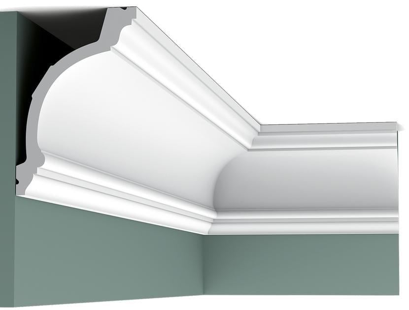 Карниз гладкий Orac Decor C217 155x105 мм 2000 мм (12368129)