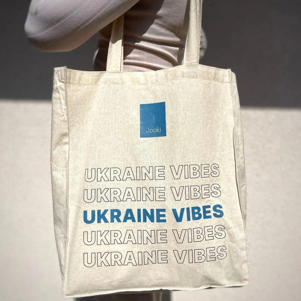 Екосумка "Ukraine vibes" (11004828)