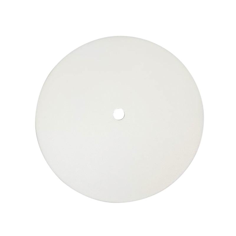 Розетка стельова d 150х40 мм під драйвер Білий (51720) - фото 6 Розетка стельова d 150х40 мм під драйвер Білий (51720) - фото 6
