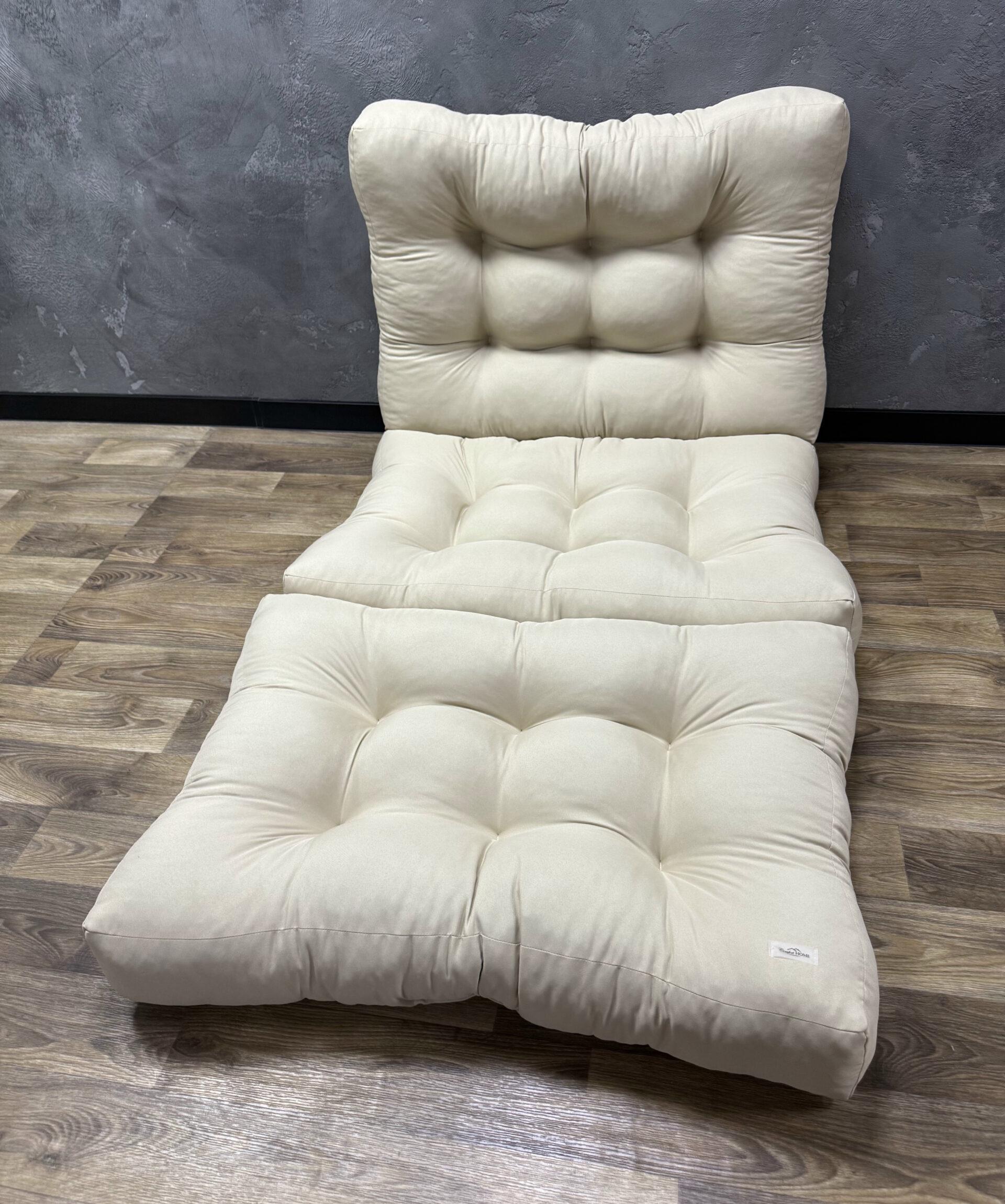 Матрац-трансформер Comfort Home габардин 200х150х13 см - фото 3