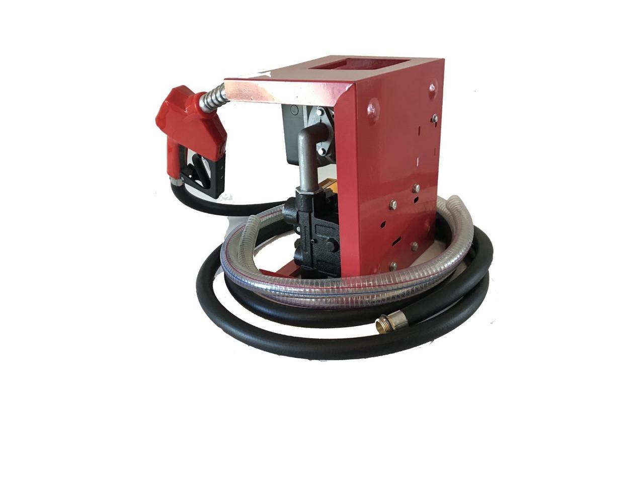 Міні АЗС Rewolt RE SL011Auto-220V для дизельного палива 220В 80 л/хв - фото 5 Міні АЗС Rewolt RE SL011Auto-220V для дизельного палива 220В 80 л/хв - фото 5