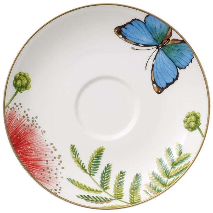 Блюдце для чашки для кофе Villeroy & Boch Amazonia Anmut 15 см (1043811310)