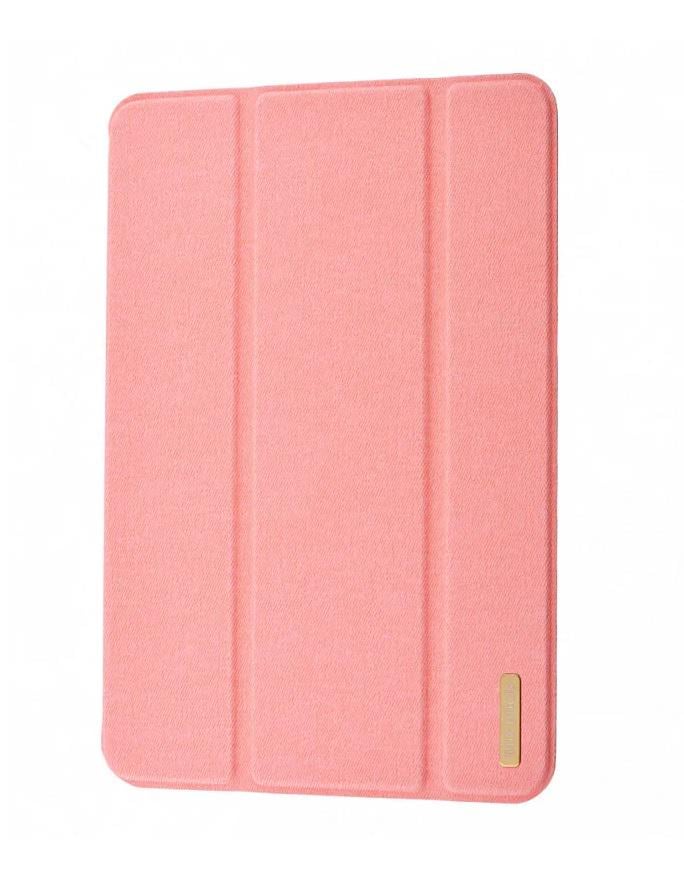 Чохол-книжка Dux Ducis Domo Series для Apple iPad 9,7" 2017/2018 Pink