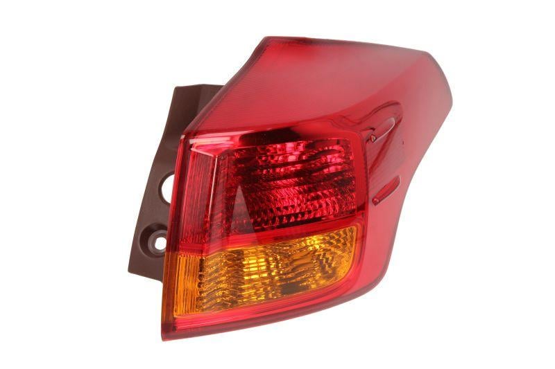 Фонарь задний левый Toyota Rav4 2013-2016 наружный (212-191CL-UE)