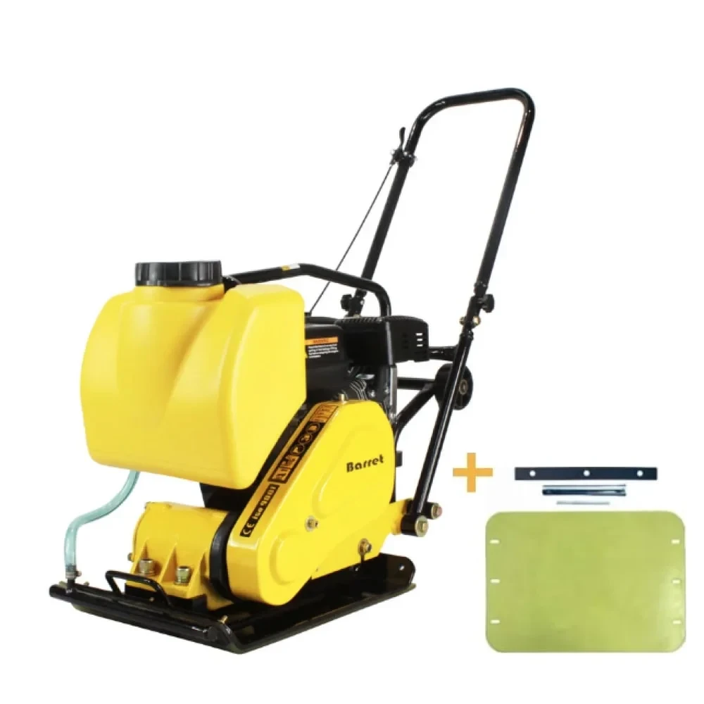 Віброплита бензинова Barret ST-10 - фото 2 Віброплита бензинова Barret ST-10 - фото 2