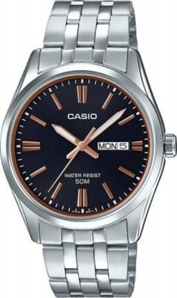 Часы Casio MTP-1335D-1A2VDF модуль №1333 (2005607838)
