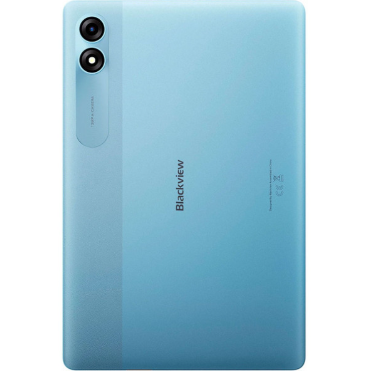 Планшет Blackview Tab 90 10,92" HD 8GB/128 GB T606 8200 mAh 8+13 Мп LTE Blue (Tab_90_blue) - фото 5