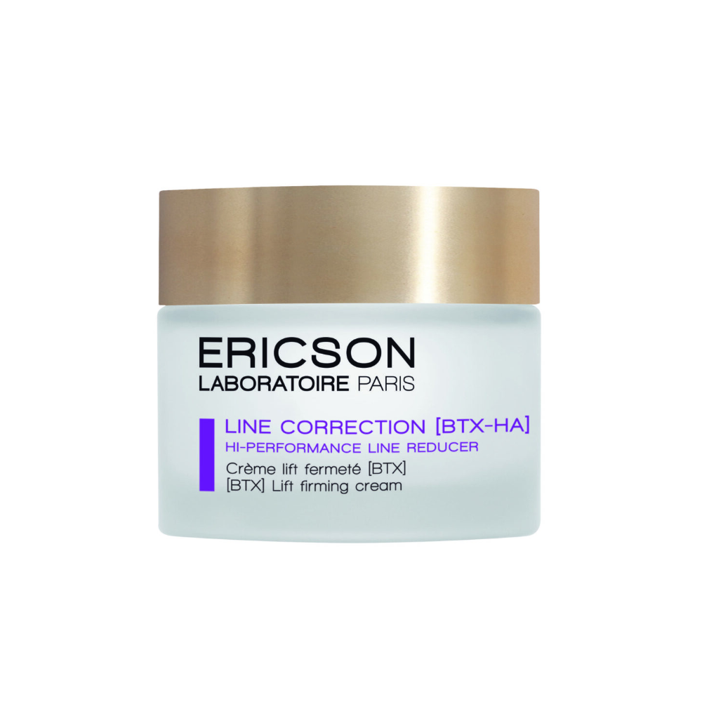 Крем контуруючий ліфтинг Ericson Laboratoire Line Correction [BTX-HA] Lift Firming Cream 50 мл (E186)