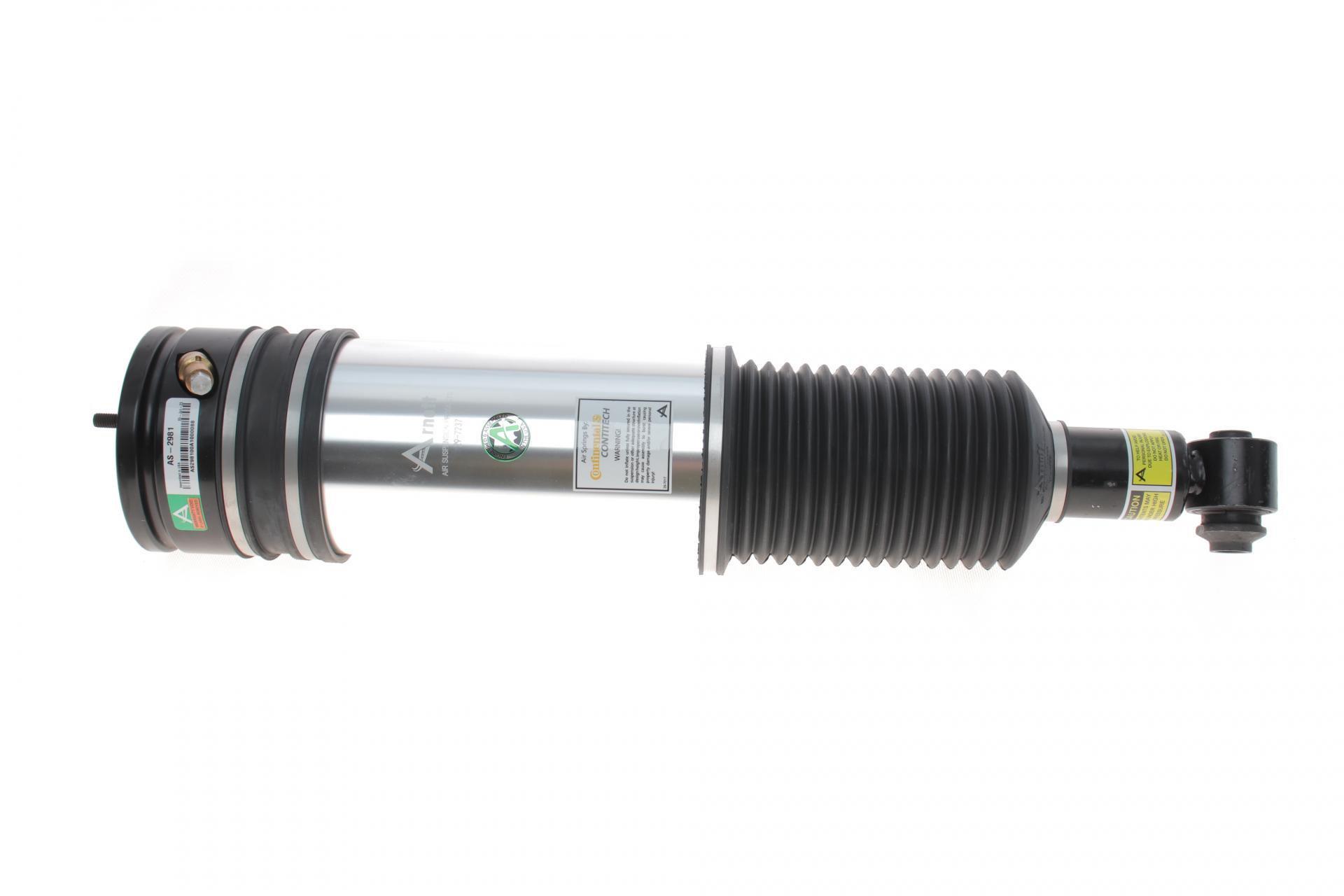 Амортизатор задний ARNOTT для BMW 7 E65/E66/E67 01-08 M54/M57/M67/N52/N62/N73 воздушный L (AS-2981)