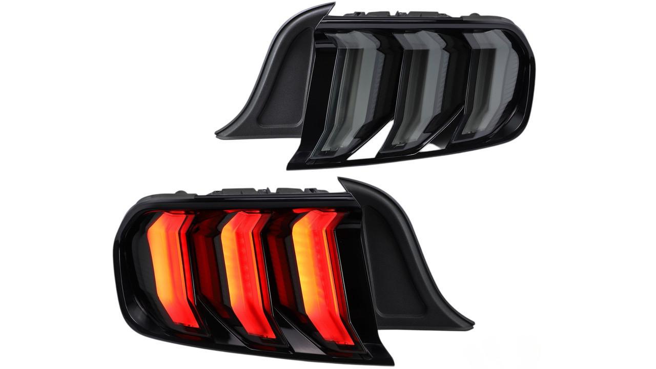 Автомобільні ліхтарі задні Ford Mustang (2847129620) Автомобільні ліхтарі задні Ford Mustang (2847129620)