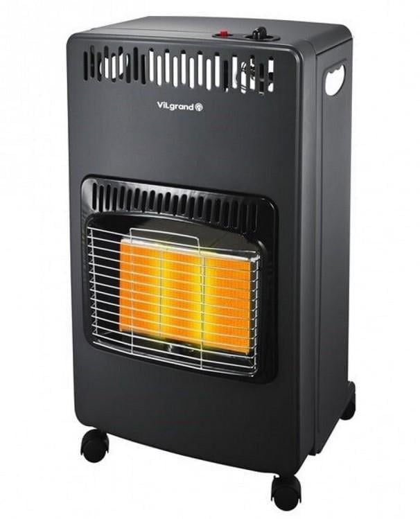Обігрівач газовий ViLgrand VGH421 4200 Вт (29514149)