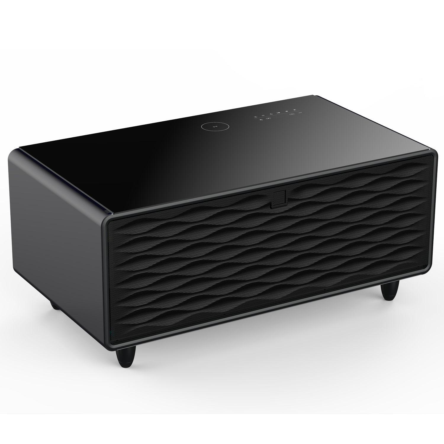 Журнальний стіл розумний з холодильником Primst TB90 93 л Чорний (TB90FVBL) - фото 3 Журнальний стіл розумний з холодильником Primst TB90 93 л Чорний (TB90FVBL) - фото 3