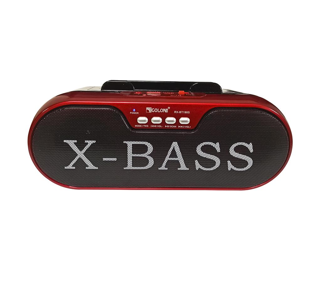 Радиоприёмник Golon RX-BT190S (30690)