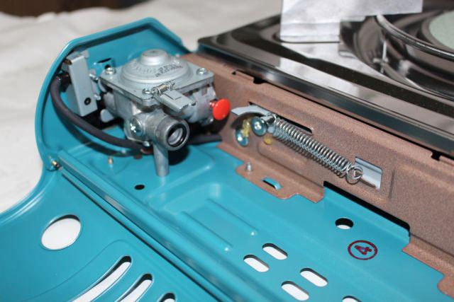 Портативная газовая плитка Orcamp CK-508 - фото 5 Портативная газовая плитка Orcamp CK-508 - фото 5