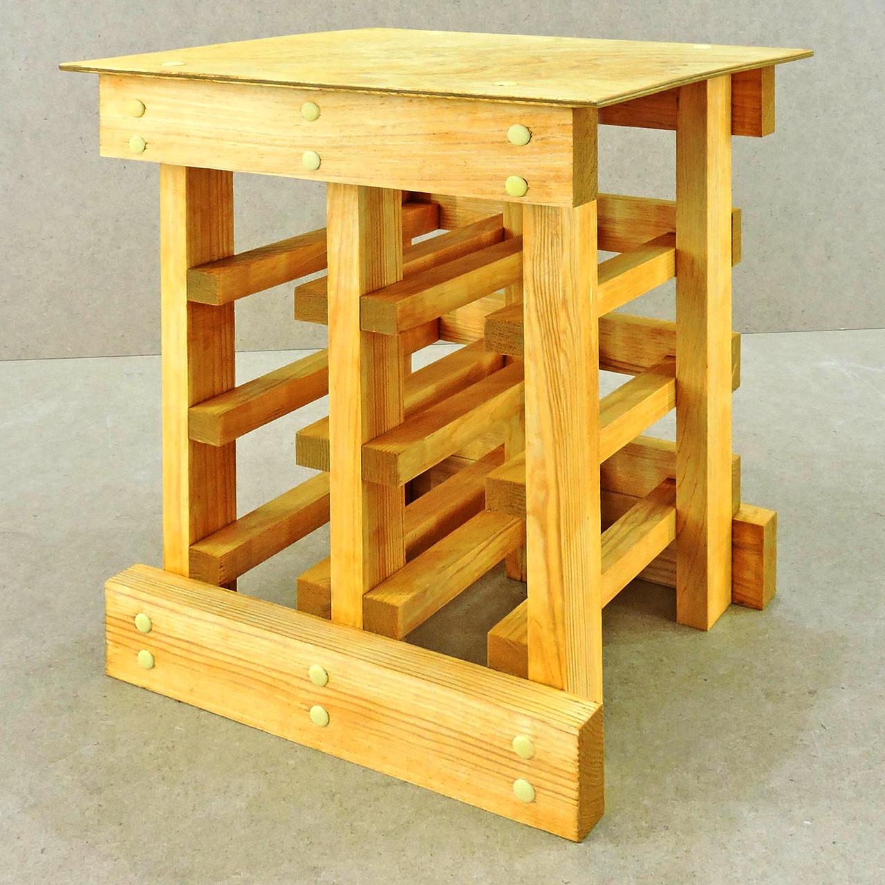 Полиця для вина настільна Кобтон Каррі (Впс-001603)