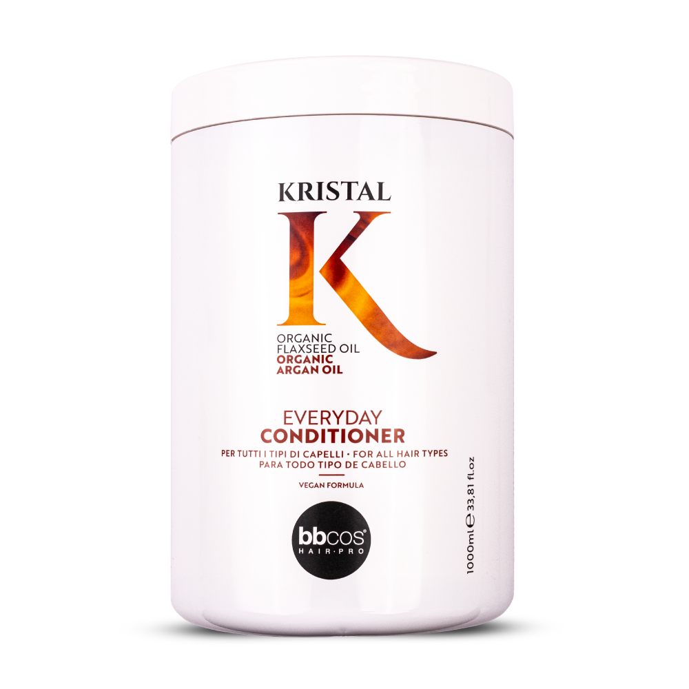 Кондиционер для всех типов волос KRISTAL EVERYDAY 1000 мл (37017398)