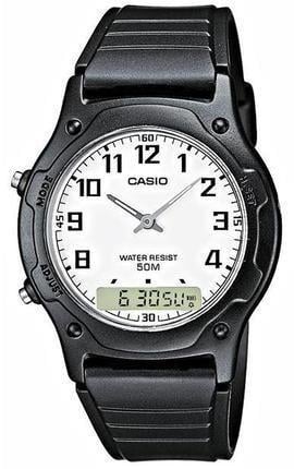 Часы Casio AW-49H-7BVEF - фото 1