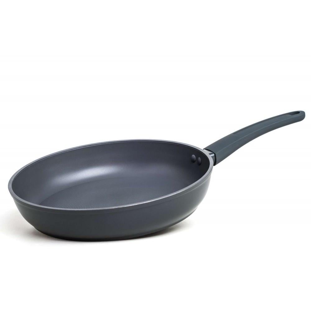 Пательня антипригарна з покриттям 28 см Grey Stone (2820-CB)