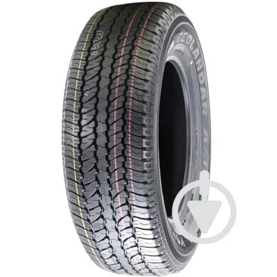 Автошина YOKOHAMA Geolandar A/T G31 265/55 R19 109V RPB