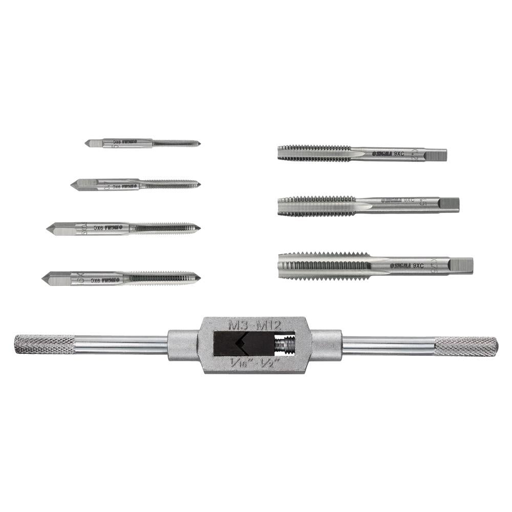 Набір мітчиків Sigma 1640061 8 предметів (1640061)