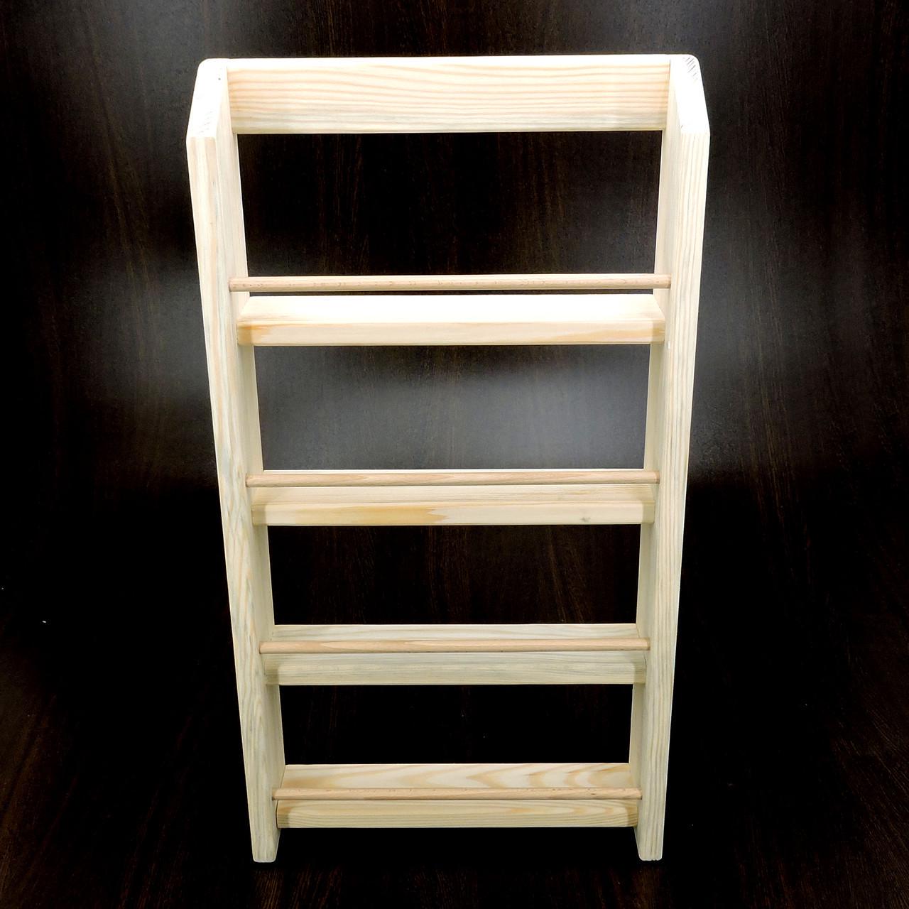 Органайзер для специй из дерева Терияки Бланже (СПЦ-003801) - фото 4