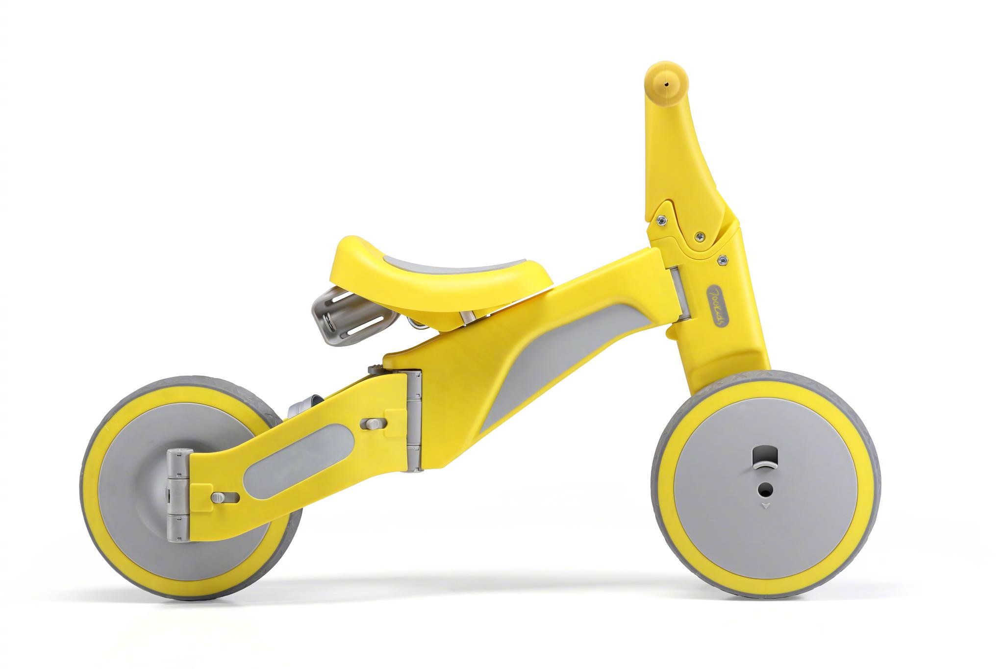 Дитячий велосипед 700Kids TF1 Yellow