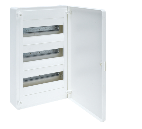 Щит накладной Hager Golf VS312PD 36 модули 3х12 (27084945)