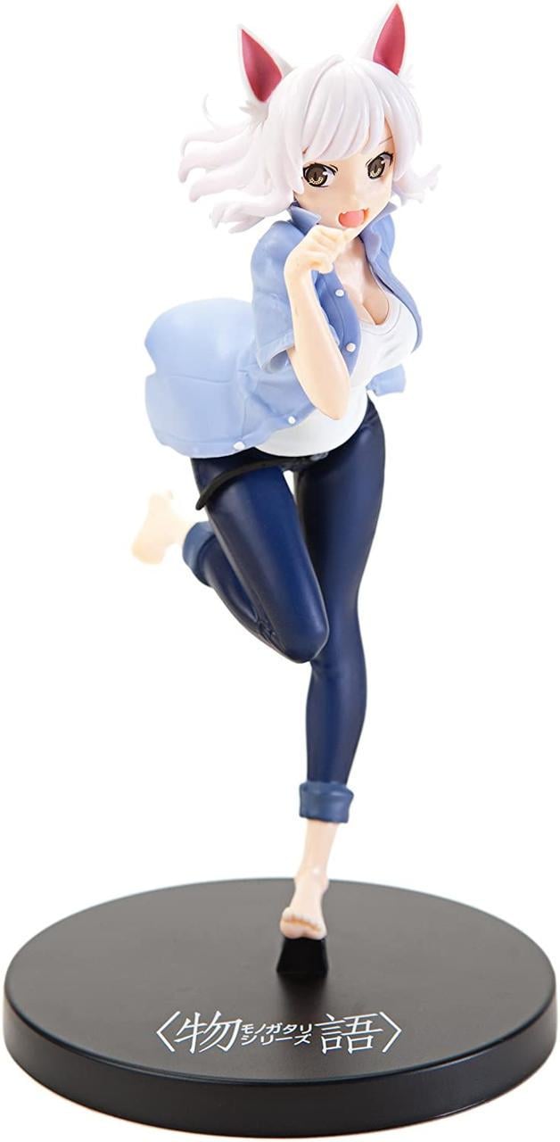 Фігурка Sega Black Hanekawa Monogatari Series 20 см (WST M HT 02)